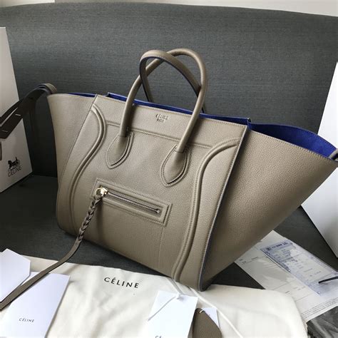 celine phantom bag size|celine phantom bag small.